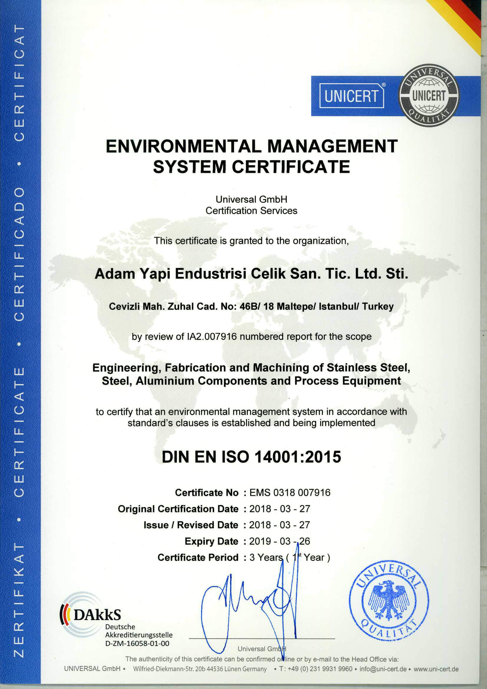 adam-fabrication-14001-environmental-management