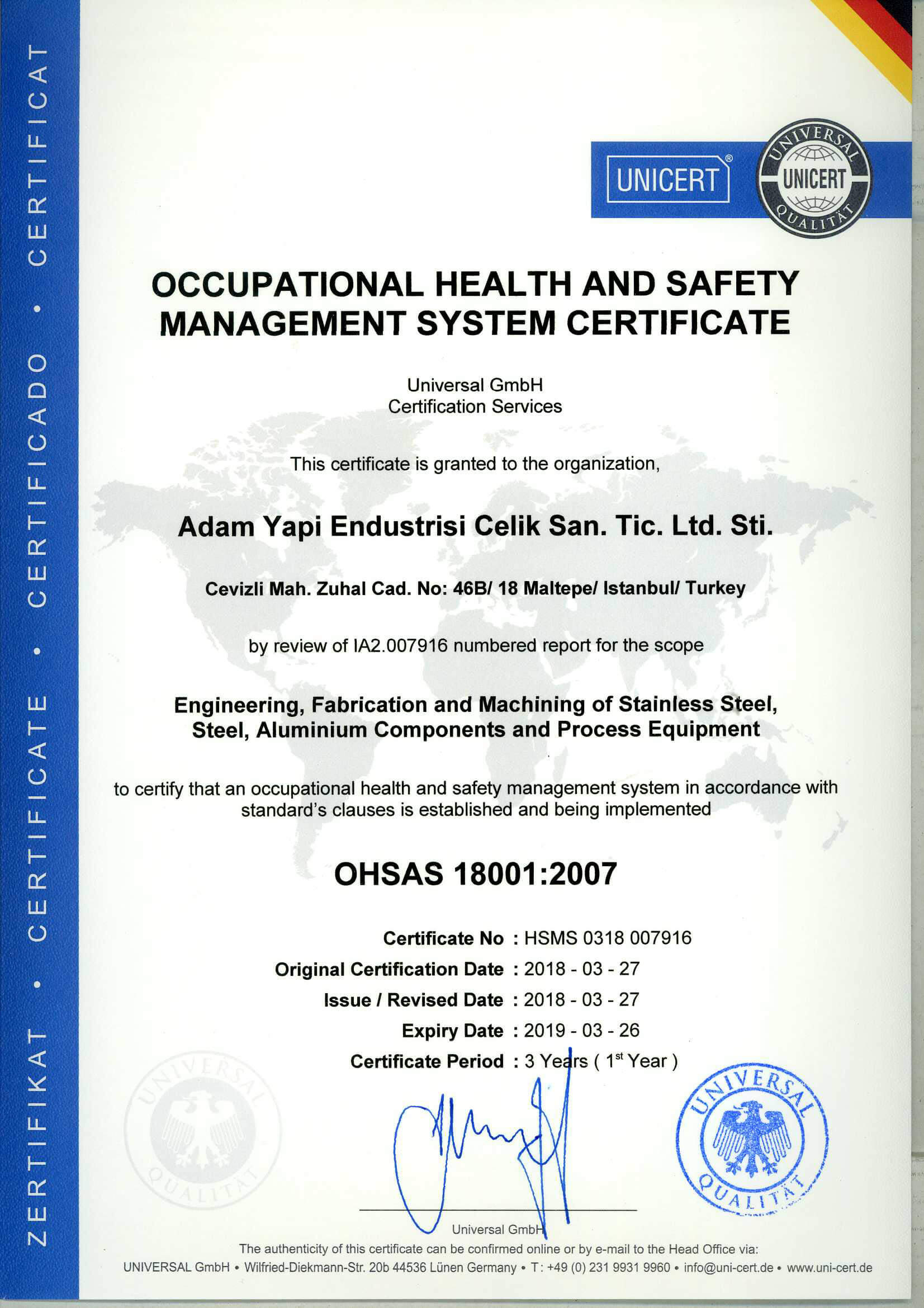 adam-fabrication-18001-health-and-safety